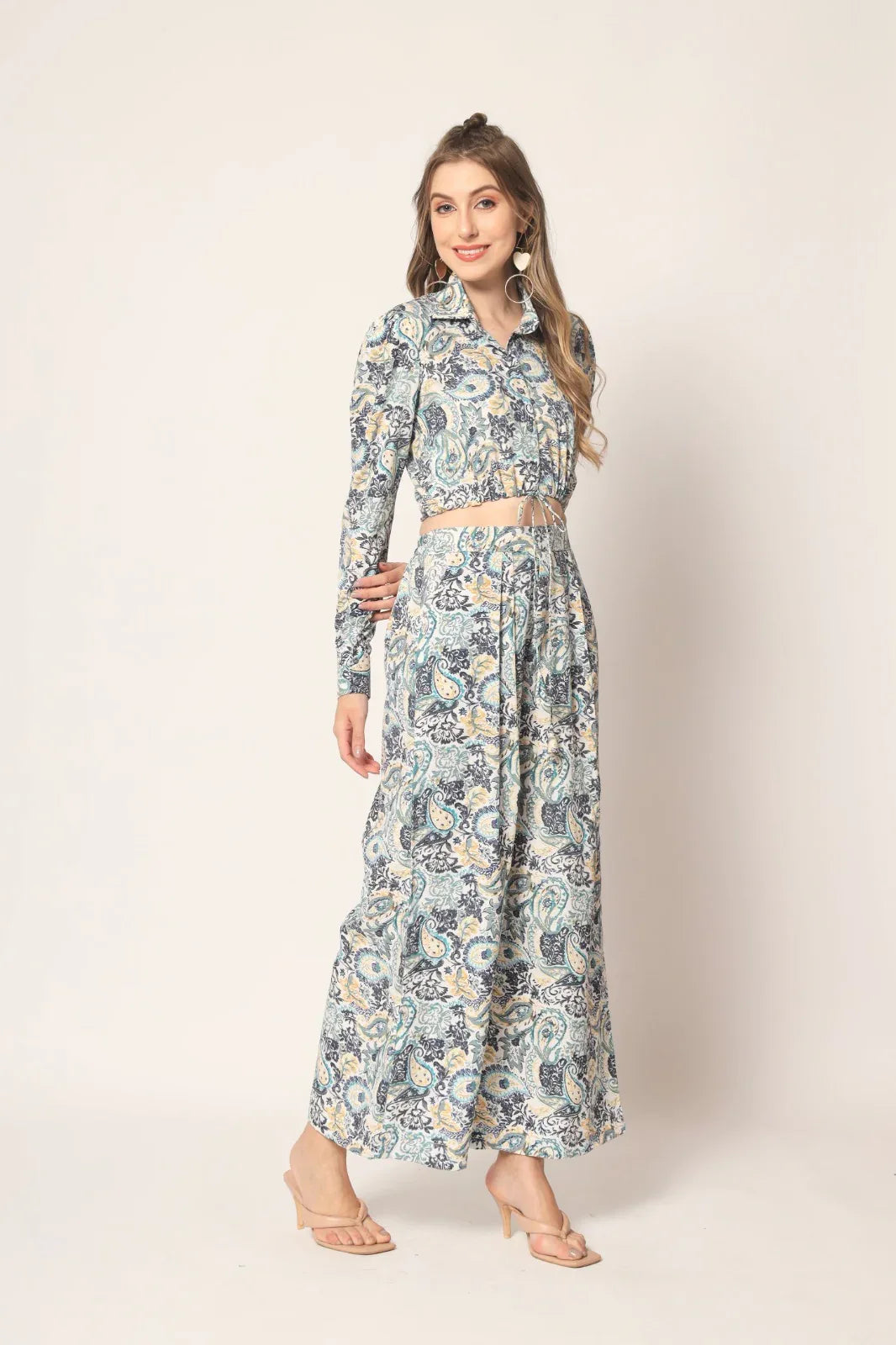 SHIVANI VOL 02 FESTIVE WEAR CO-SET - Anant Exports