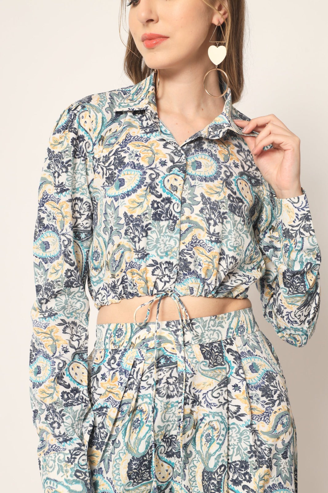 SHIVANI VOL 02 FESTIVE WEAR CO-SET