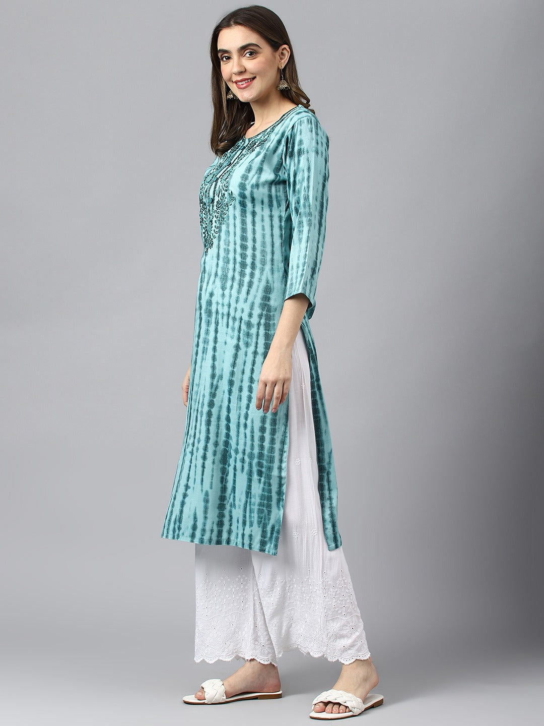 SAMIRA VOL 08 FESTIVE WEAR KURTI