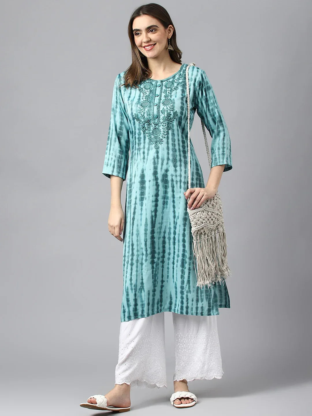 SAMIRA VOL 08 FESTIVE WEAR KURTI - Anant Exports