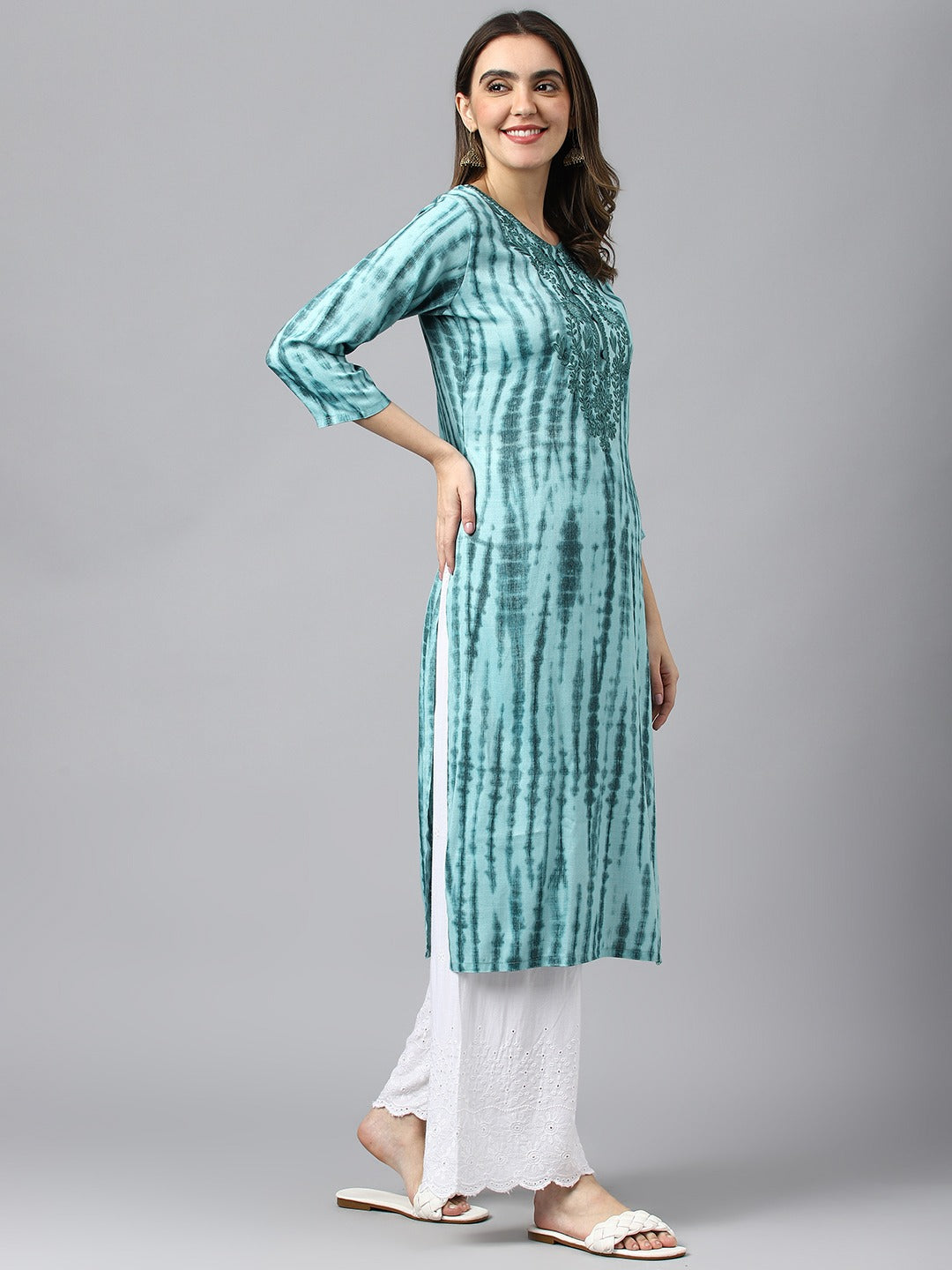 SAMIRA VOL 08 FESTIVE WEAR KURTI