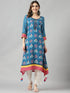 SAMIRA VOL 08 FESTIVE WEAR KURTI - Anant Exports