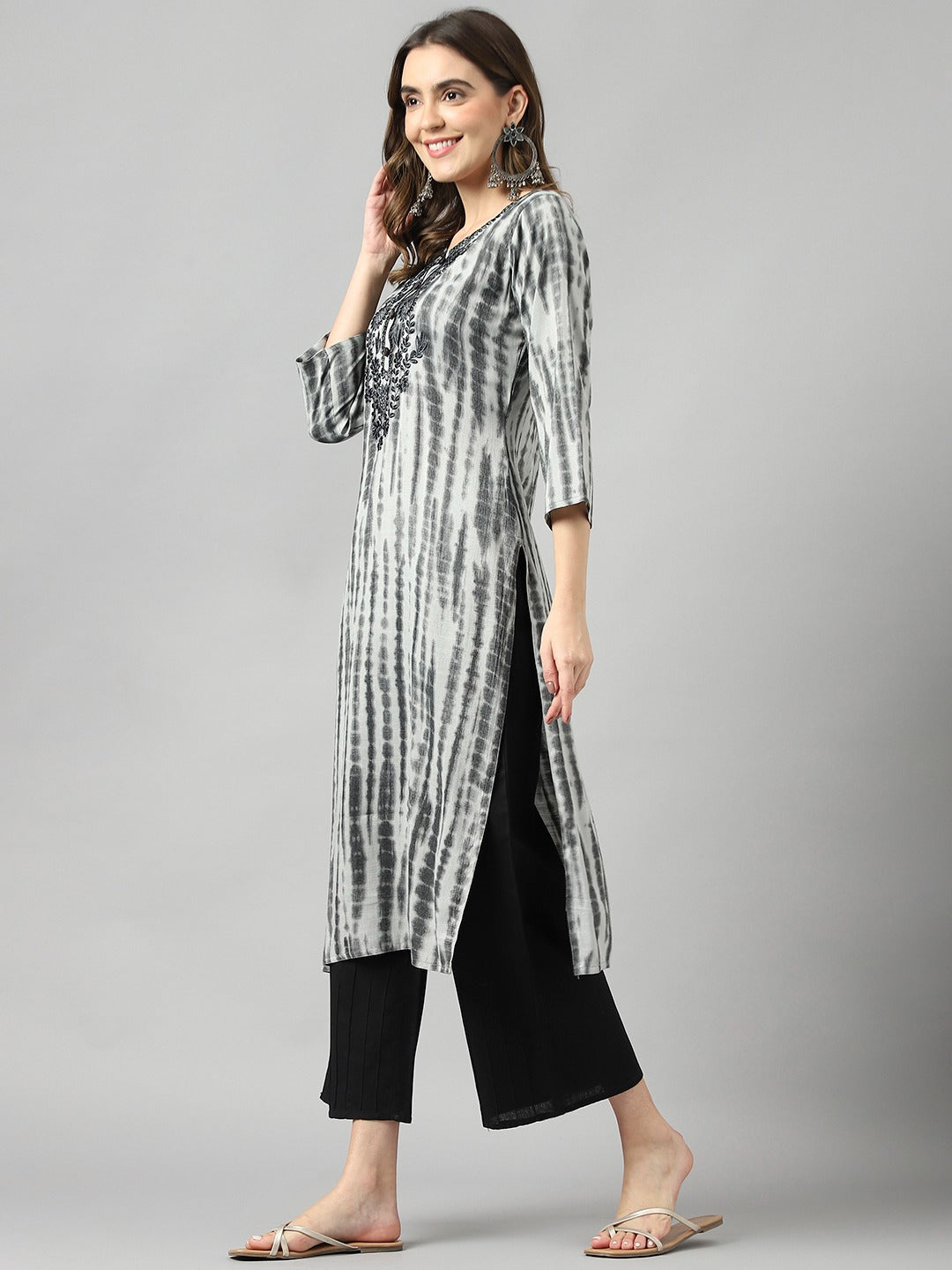 SAMIRA VOL 08 FESTIVE WEAR KURTI