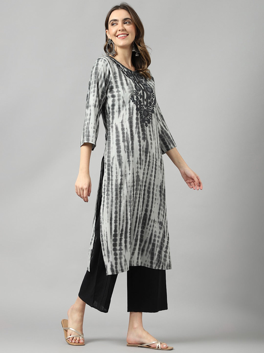 SAMIRA VOL 08 FESTIVE WEAR KURTI