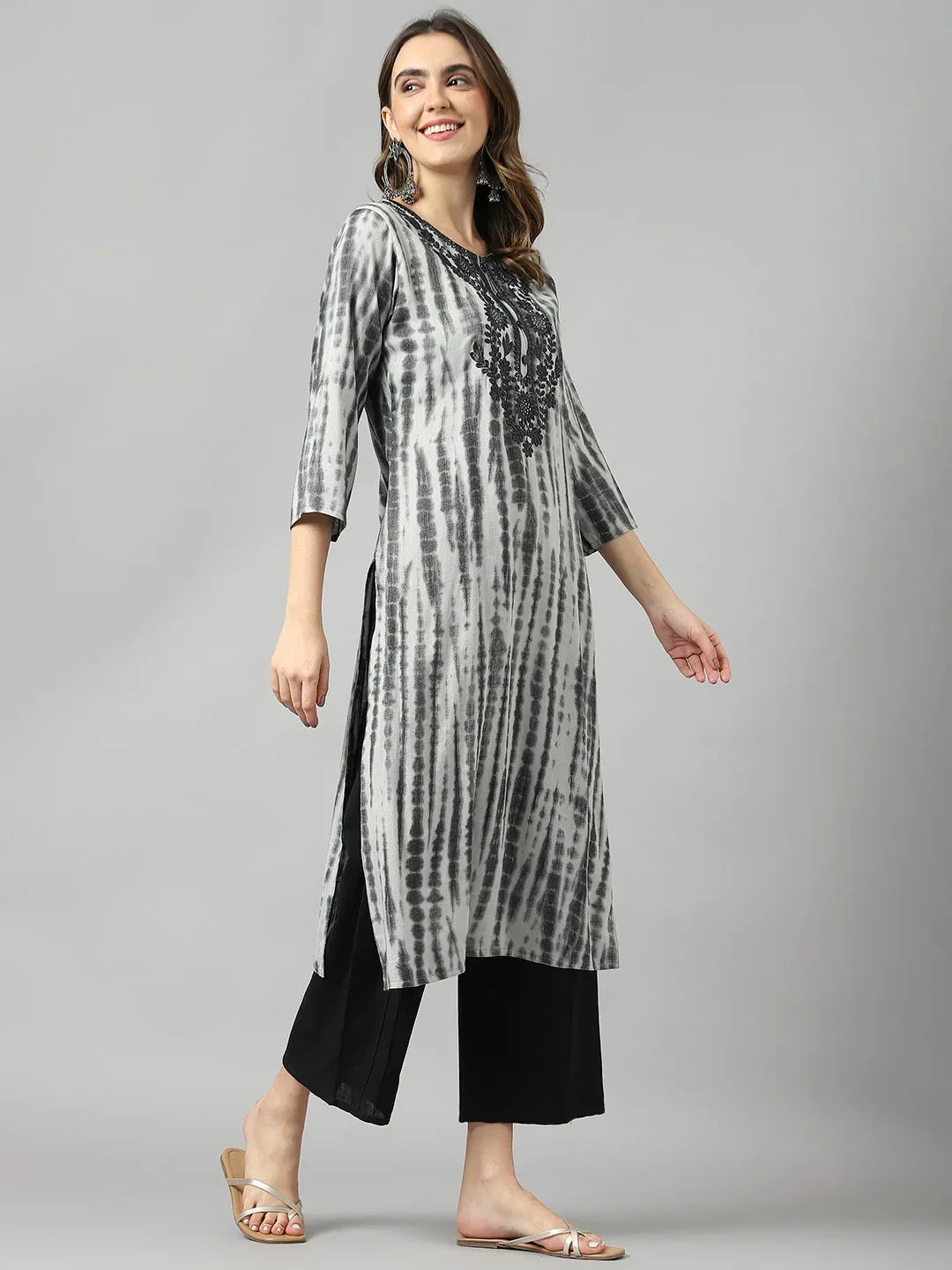 SAMIRA VOL 08 FESTIVE WEAR KURTI - Anant Exports