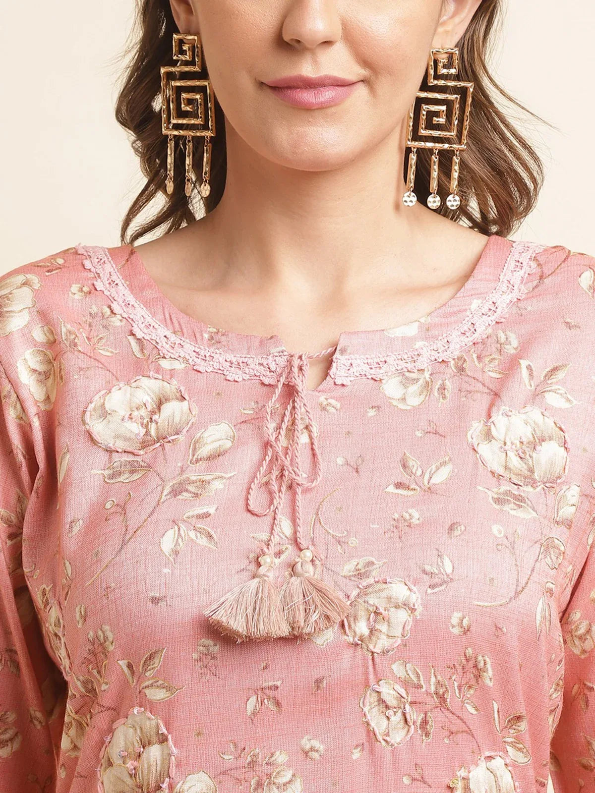 PRASUTI VOL 03 FESTIVE WEAR KURTI D.NO. K1929 - Anant Exports