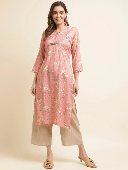 PRASUTI VOL 03 FESTIVE WEAR KURTI D.NO. K1929 - Anant Exports