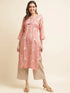 PRASUTI VOL 03 FESTIVE WEAR KURTI D.NO. K1929 - Anant Exports