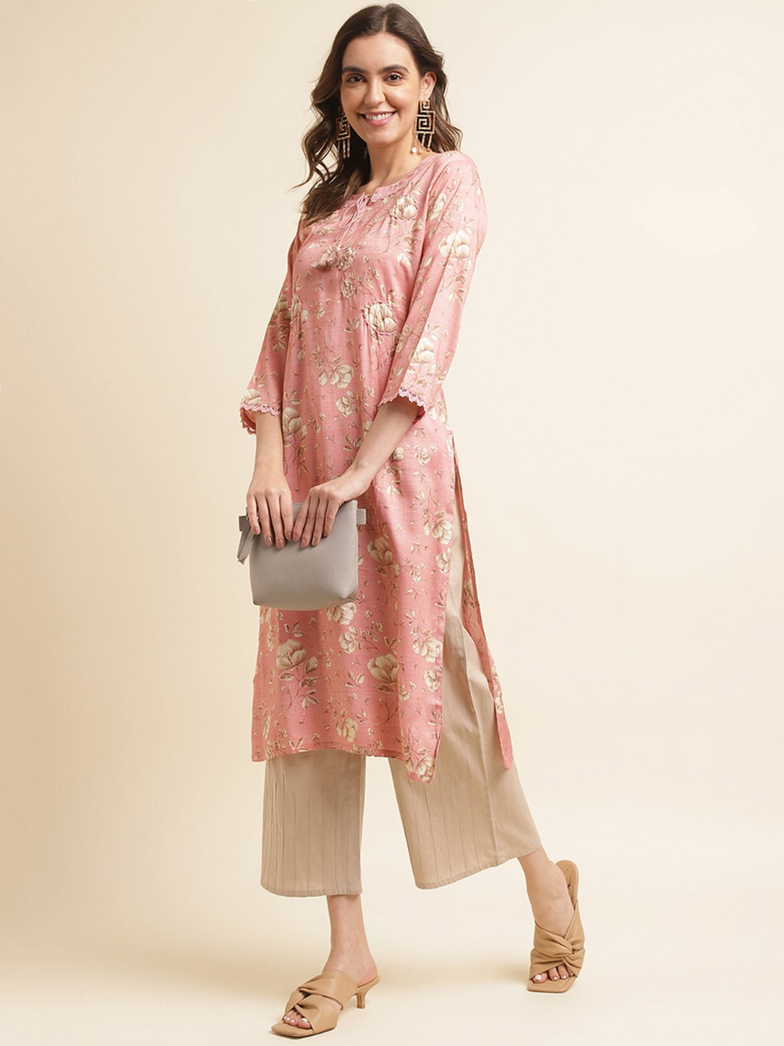 PRASUTI VOL 03 FESTIVE WEAR KURTI D.NO. K1929