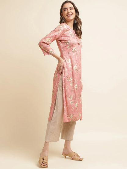 PRASUTI VOL 03 FESTIVE WEAR KURTI D.NO. K1929 - Anant Exports