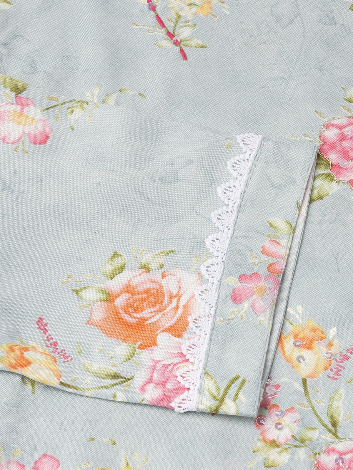 PRASUTI VOL 03 FESTIVE WEAR KURTI D.NO. K1930