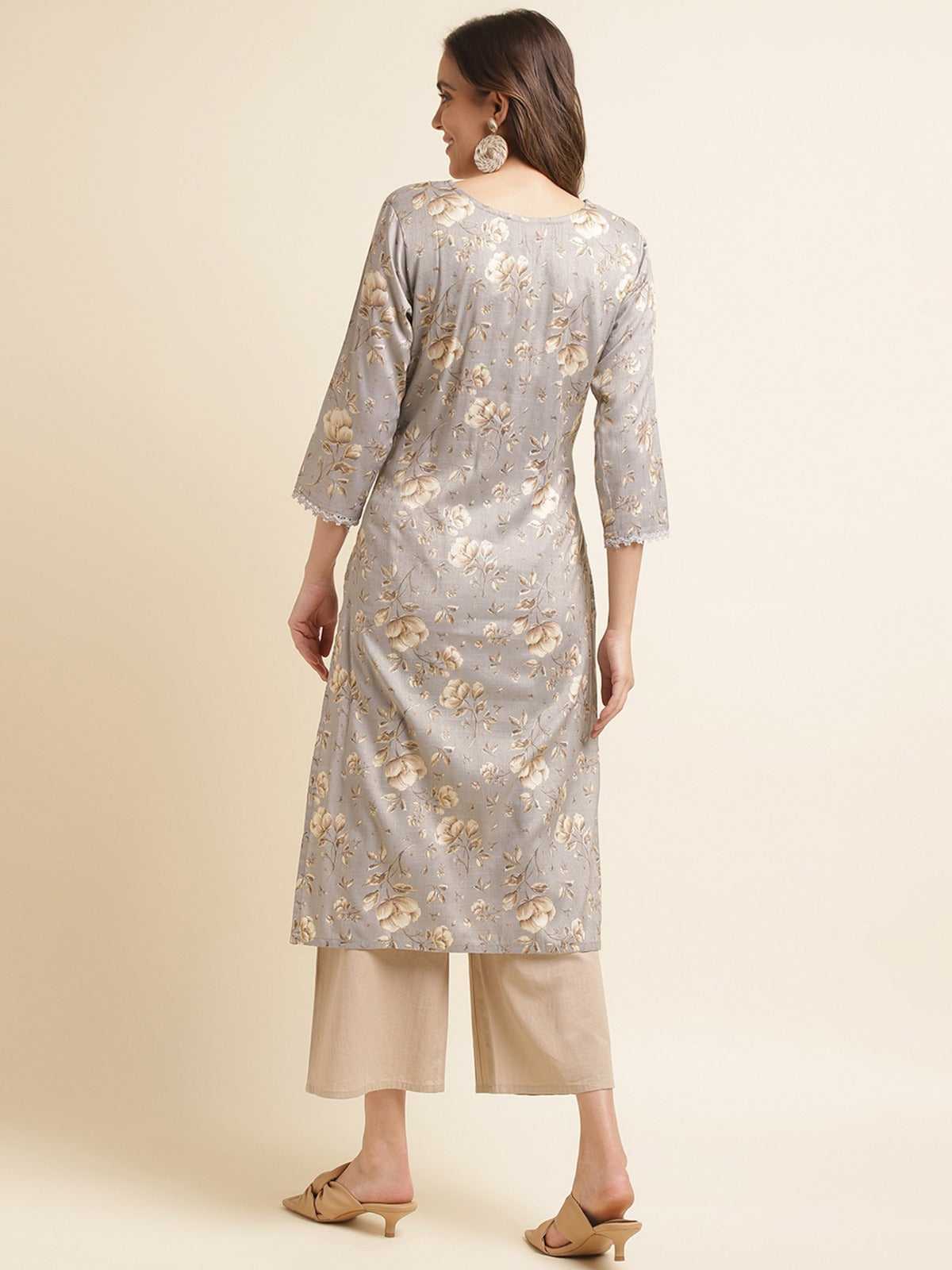 PRASUTI VOL 03 FESTIVE WEAR KURTI D.NO. K1927