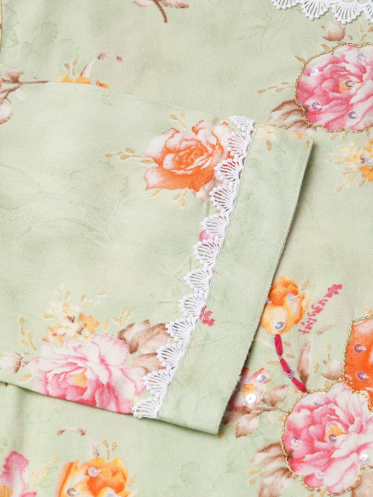 PRASUTI VOL 03 FESTIVE WEAR KURTI D.NO. K1931