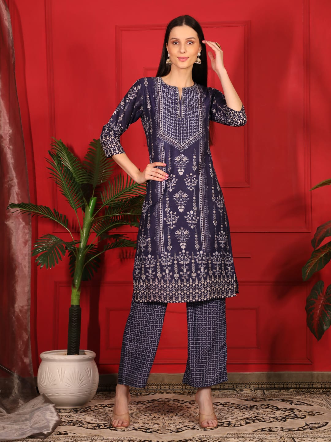 Women's Traditional Wear Kurti