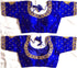 JASMIN FESTIVE WEAR BLOUSE - Anant Exports