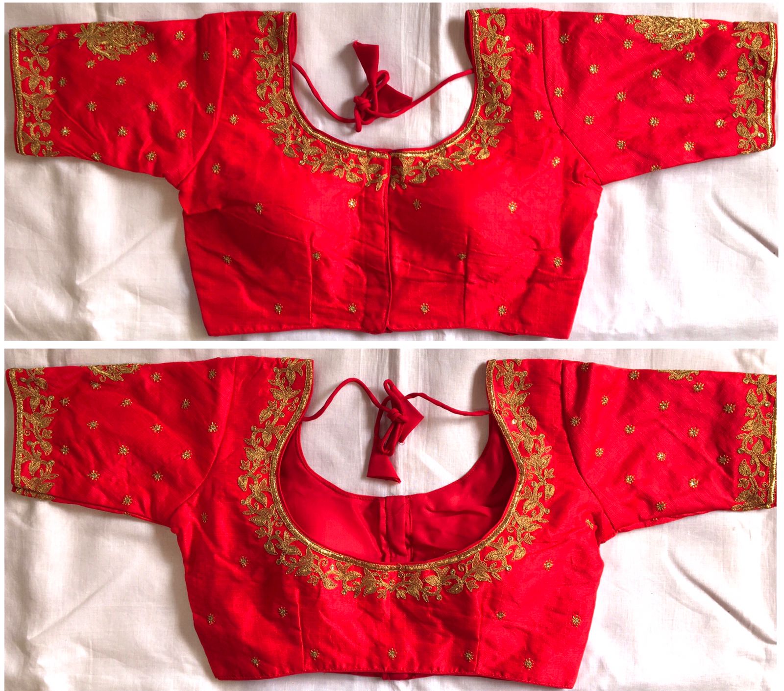 JASMIN FESTIVE WEAR BLOUSE