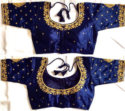 JASMIN FESTIVE WEAR BLOUSE - Anant Exports