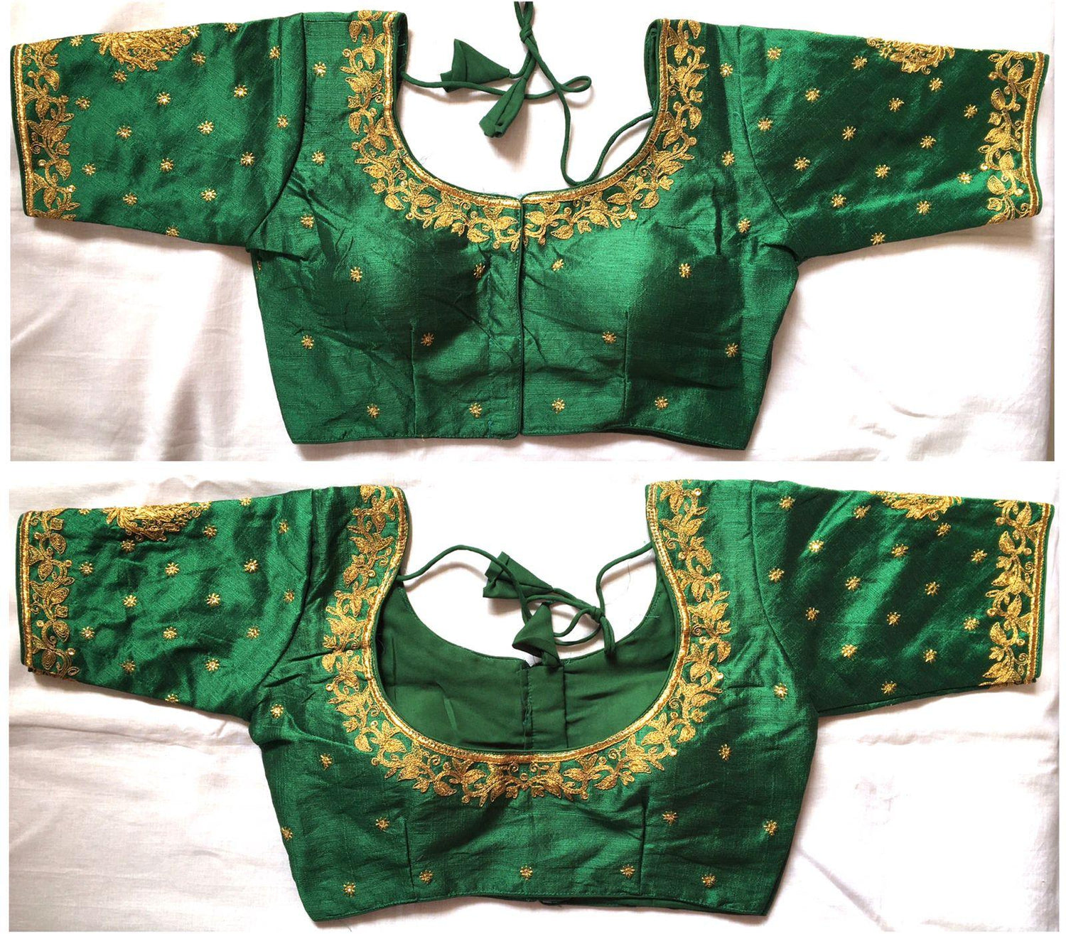 JASMIN FESTIVE WEAR BLOUSE - Anant Exports