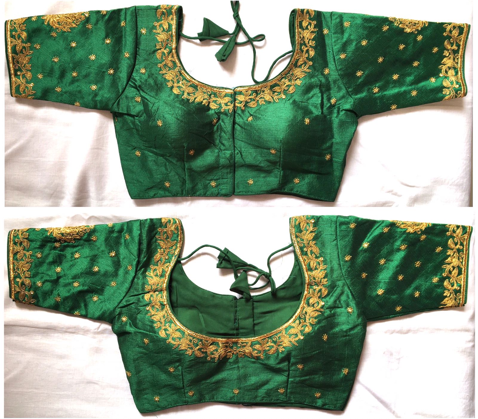 JASMIN FESTIVE WEAR BLOUSE