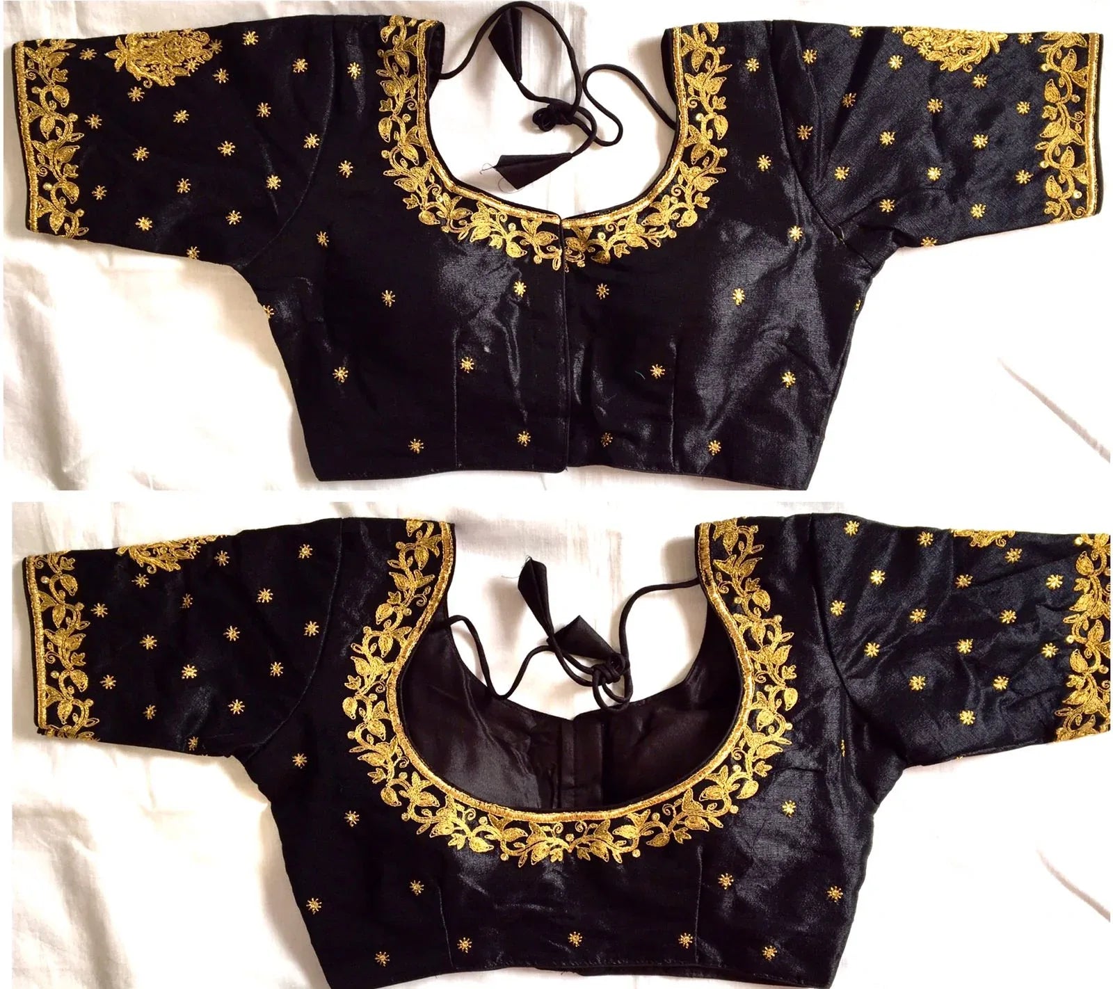 JASMIN FESTIVE WEAR BLOUSE - Anant Exports
