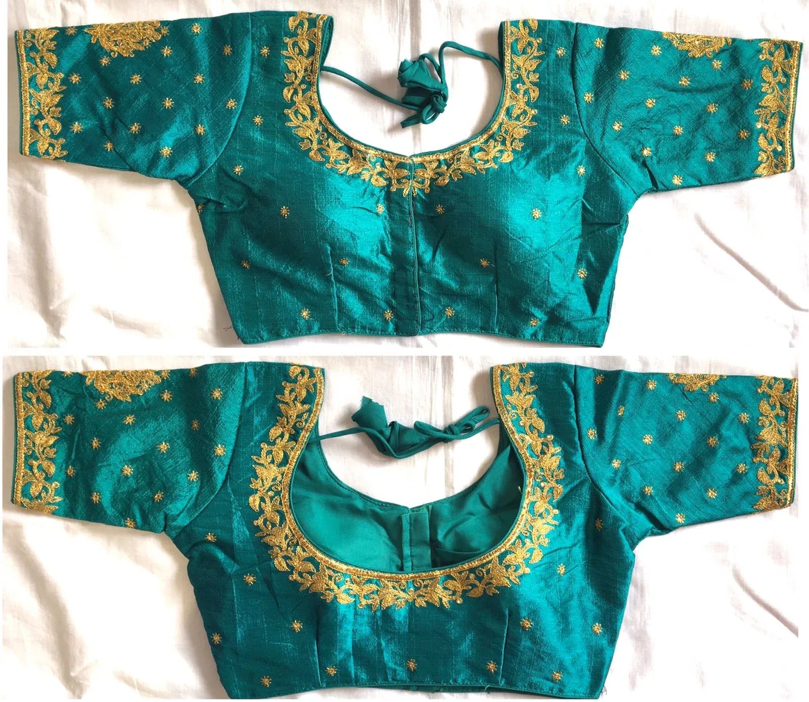 JASMIN FESTIVE WEAR BLOUSE - Anant Exports