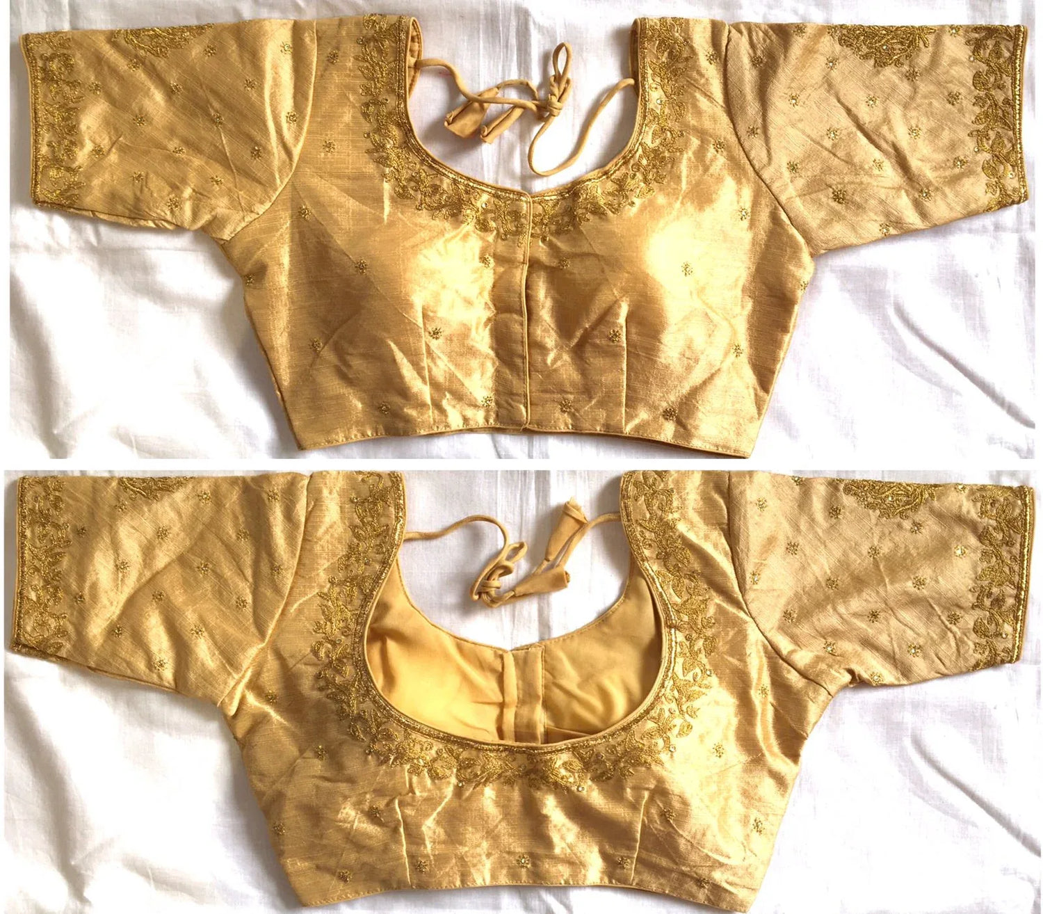 JASMIN FESTIVE WEAR BLOUSE - Anant Exports