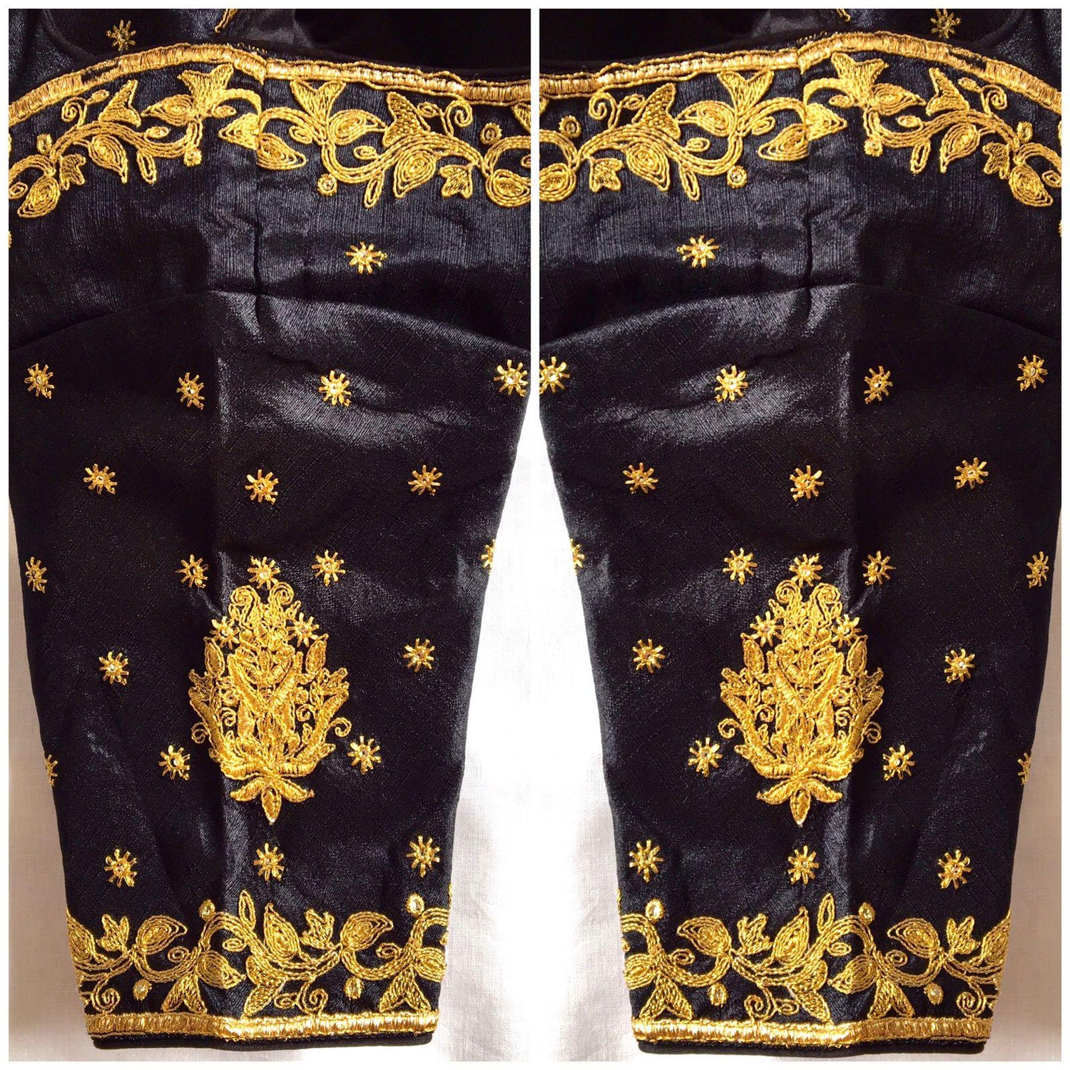 JASMIN FESTIVE WEAR BLOUSE - Anant Exports