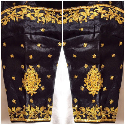 JASMIN FESTIVE WEAR BLOUSE - Anant Exports