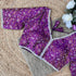 Fancy Banarasi Silk Blouse - Anant Exports