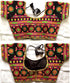 NAVRATRI SPECIAL GOLA LINE BLOUSE - Anant Exports