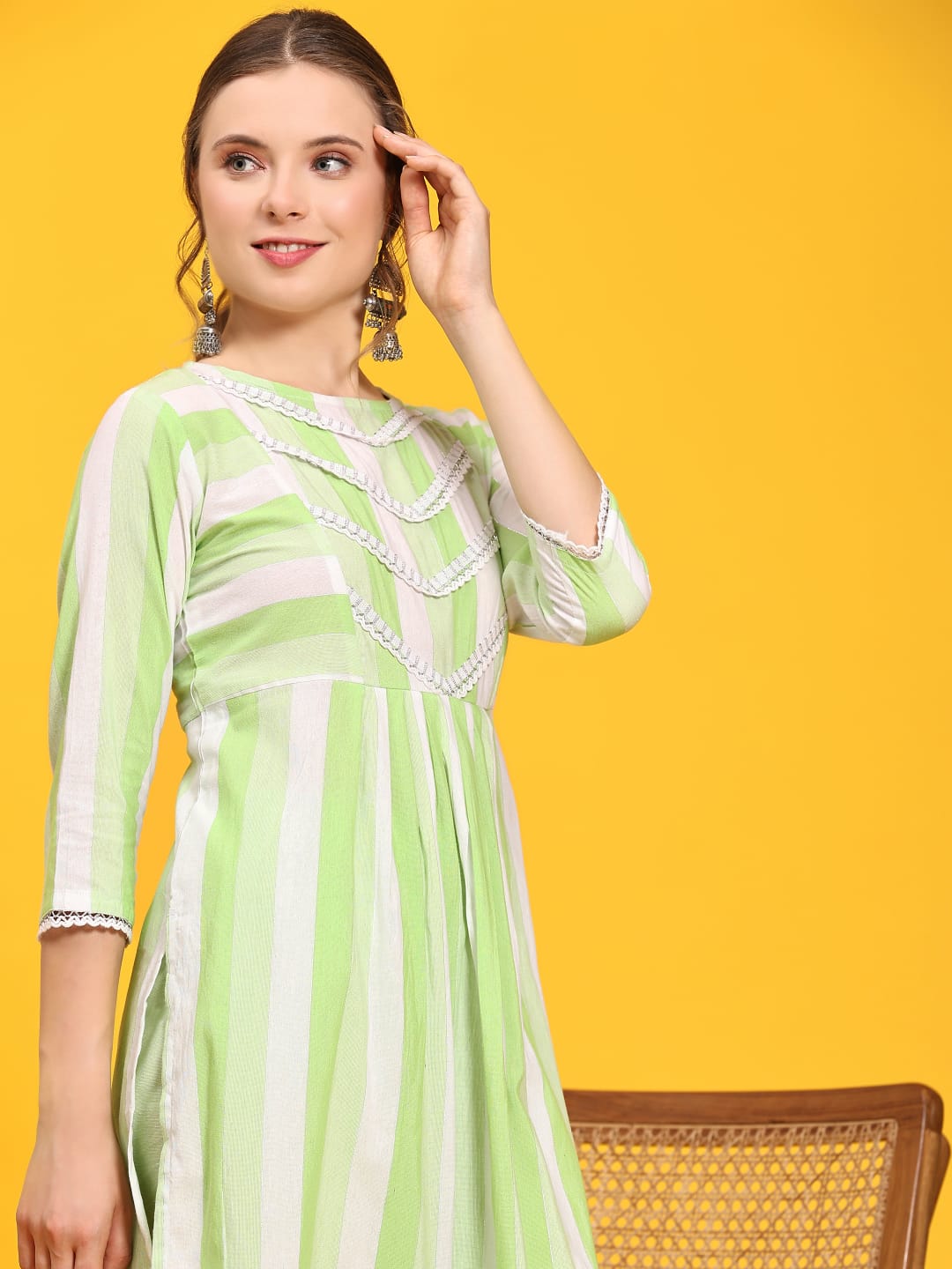 Women's Traditional Wear Kurti