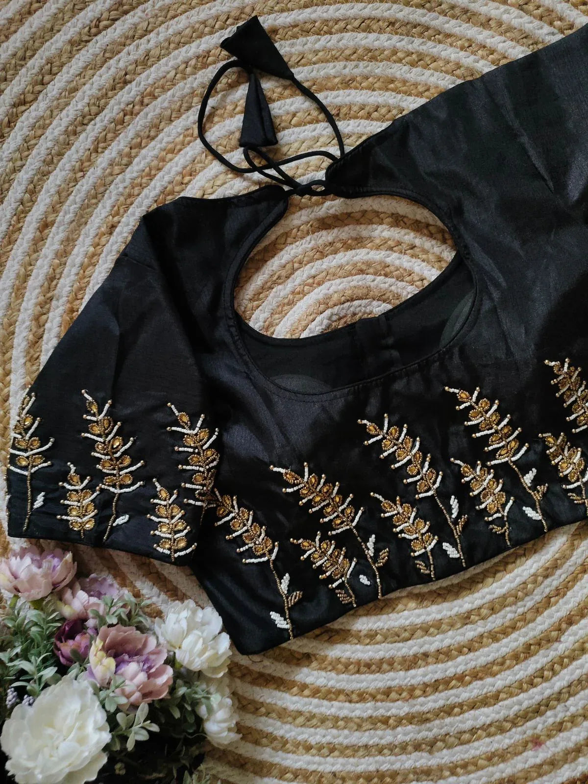 Wedding Wear Blouse - Anant Exports