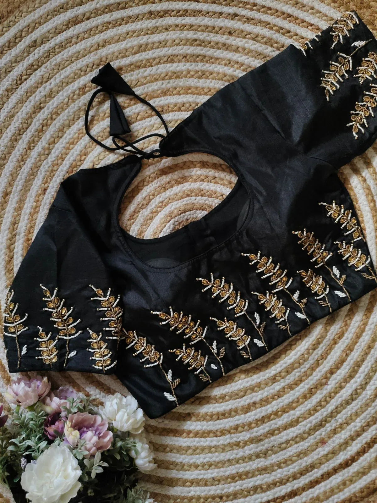 Wedding Wear Blouse - Anant Exports