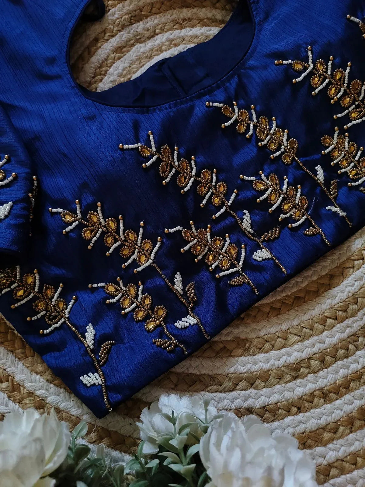 Wedding Wear Blouse - Anant Exports