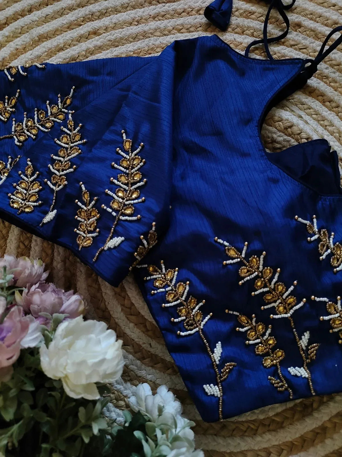 Wedding Wear Blouse - Anant Exports