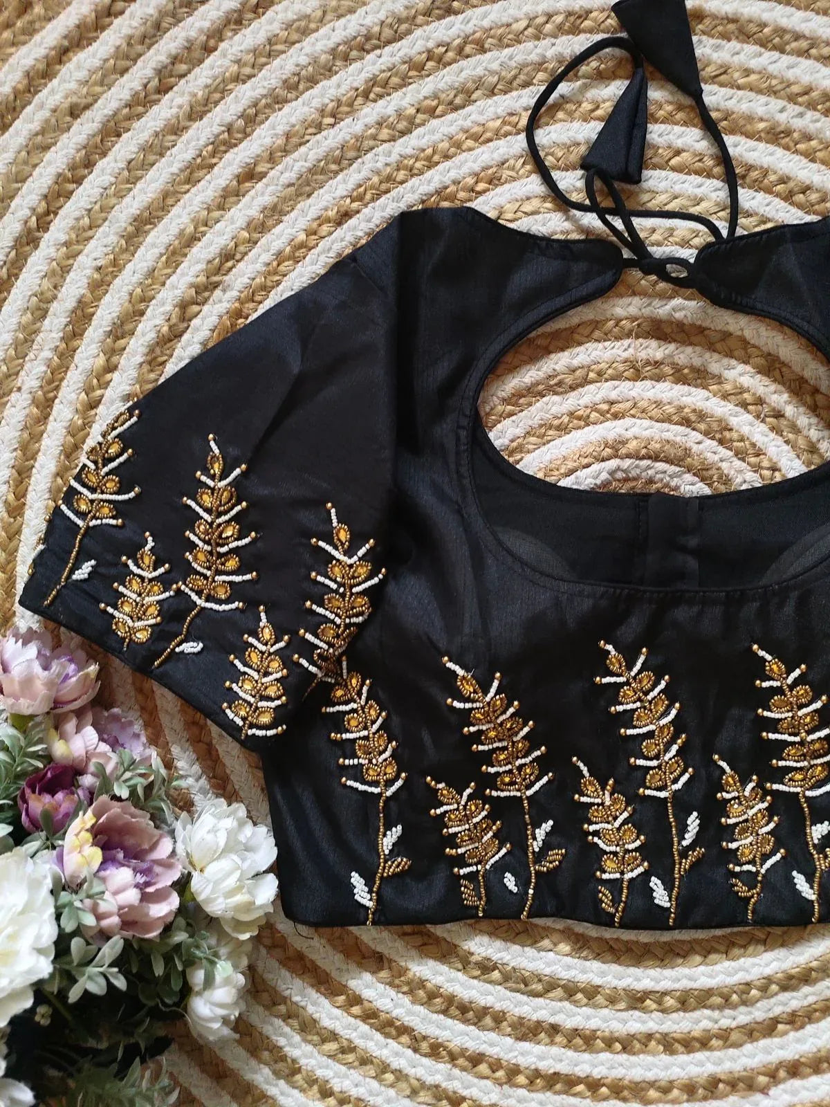Wedding Wear Blouse - Anant Exports