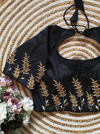 Wedding Wear Blouse - Anant Exports