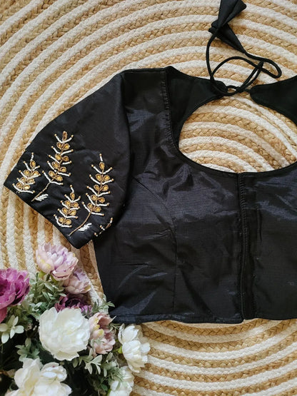 Wedding Wear Blouse - Anant Exports