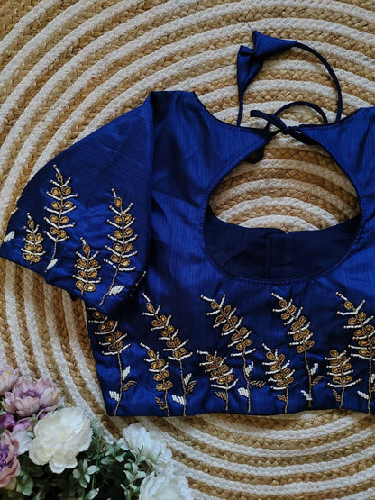 Wedding Wear Blouse - Anant Exports