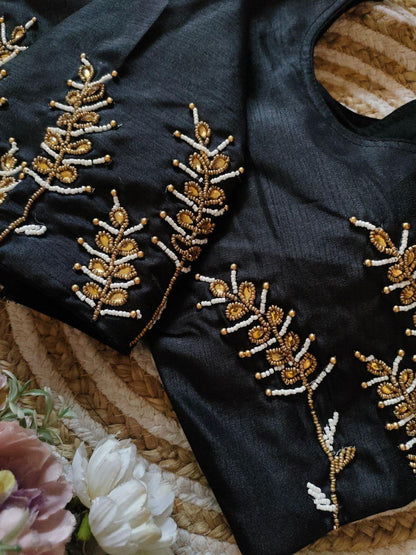 Wedding Wear Blouse - Anant Exports