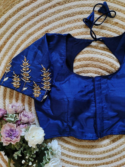 Wedding Wear Blouse - Anant Exports