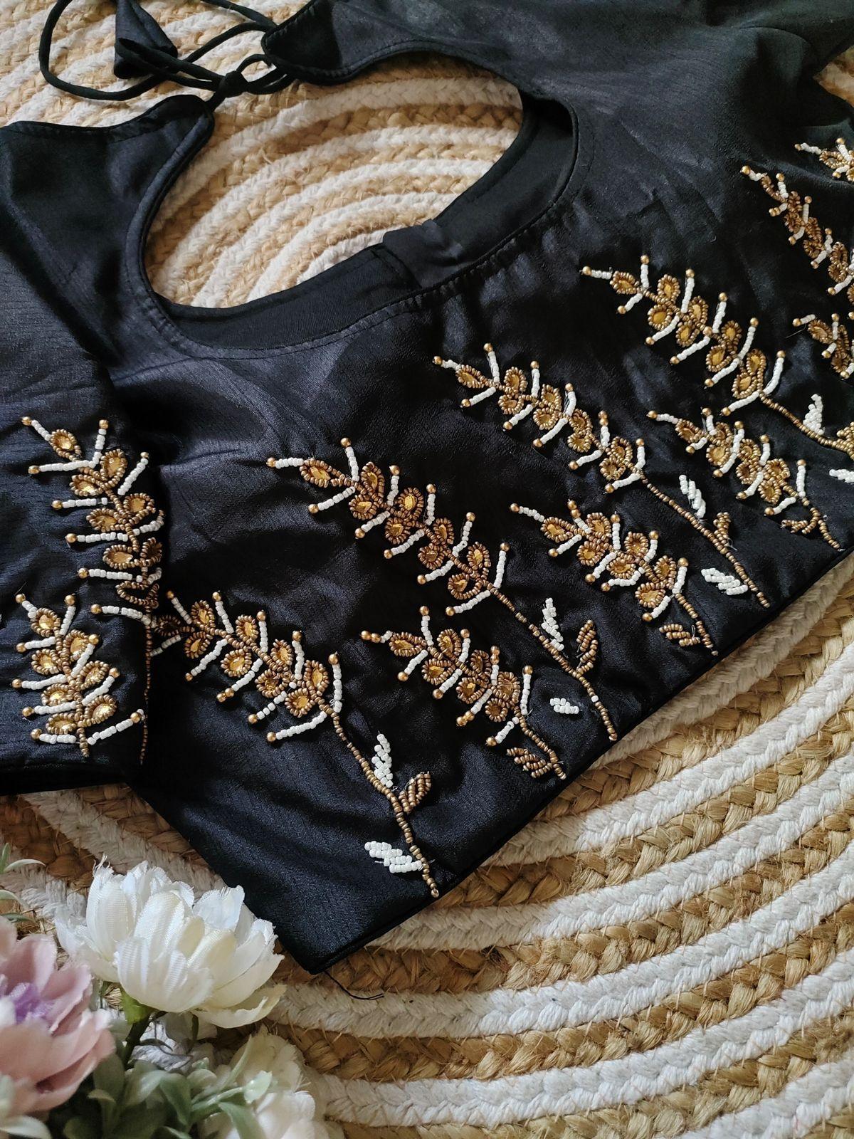 Wedding Wear Blouse - Anant Exports