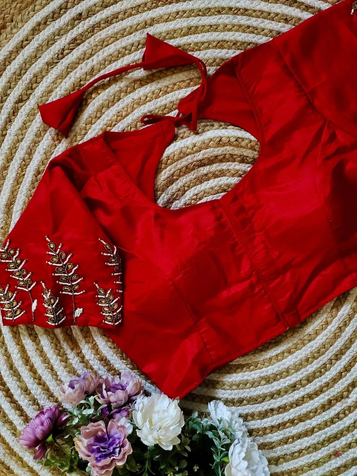 Wedding Wear Blouse - Anant Exports