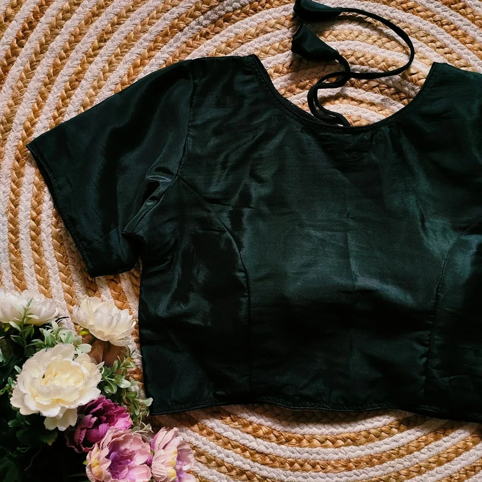 Decent Festival Wear Blouse - Anant Exports