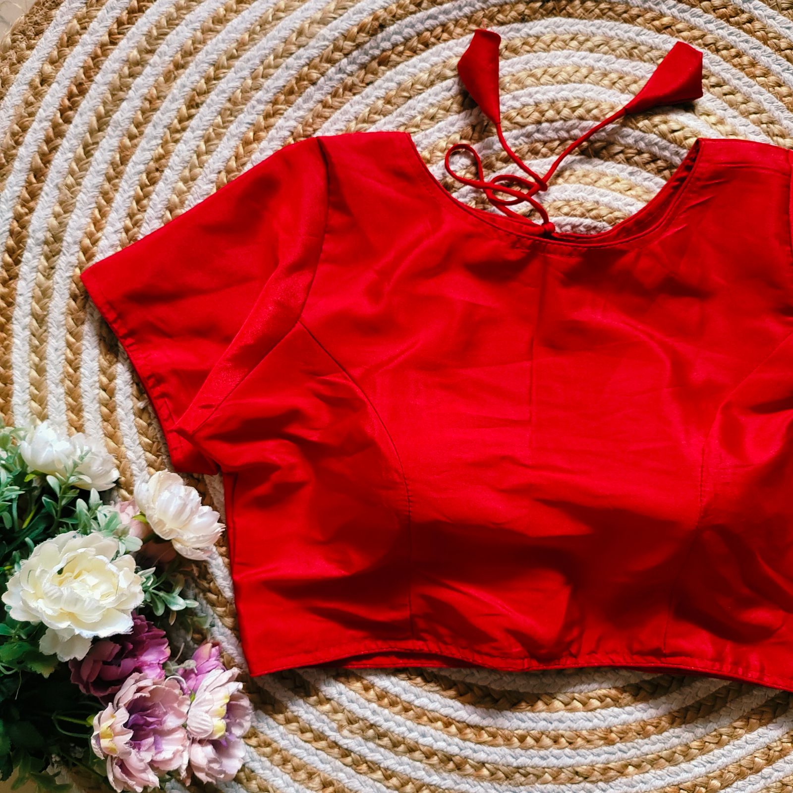 Decent Festival Wear Blouse