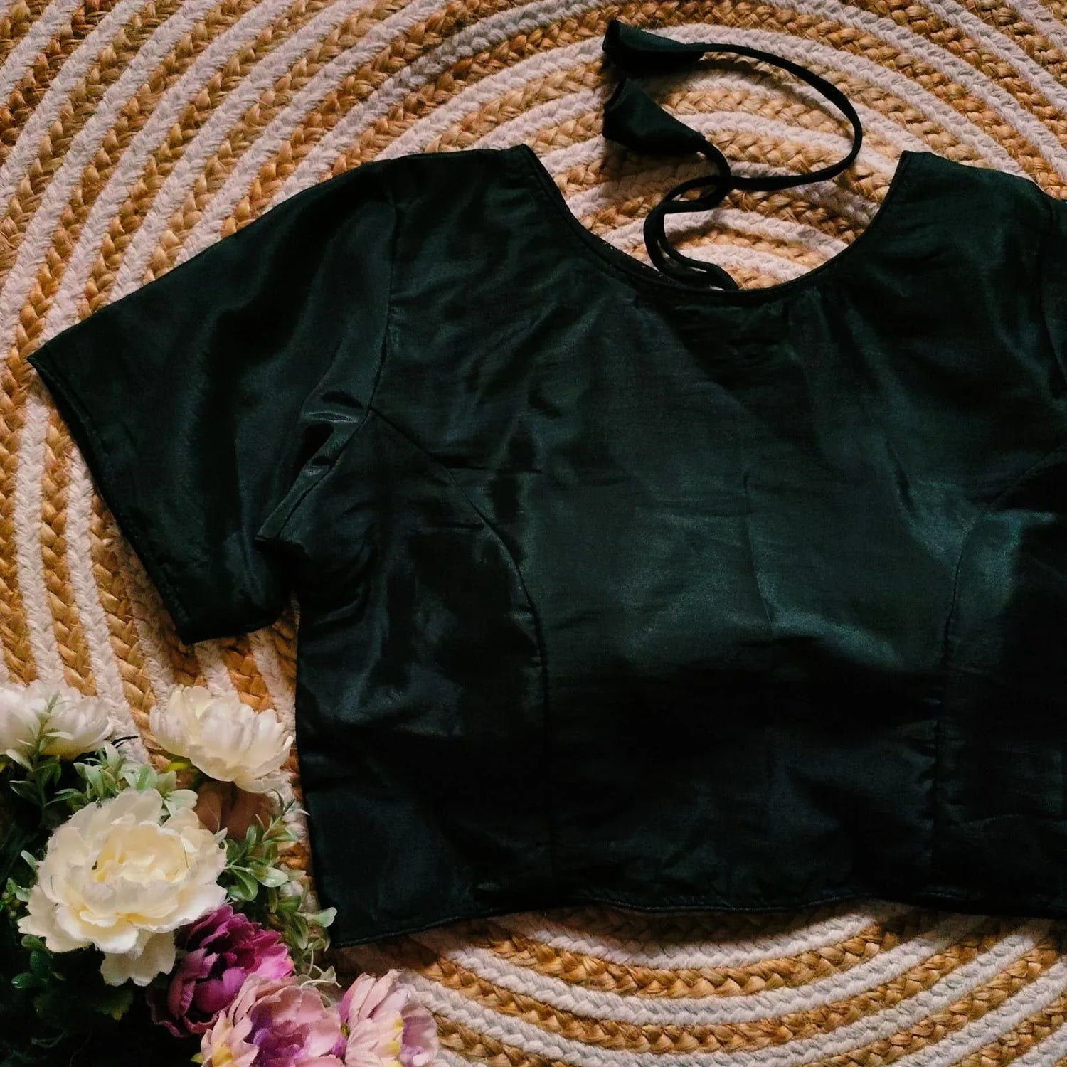 Decent Festival Wear Blouse - Anant Exports