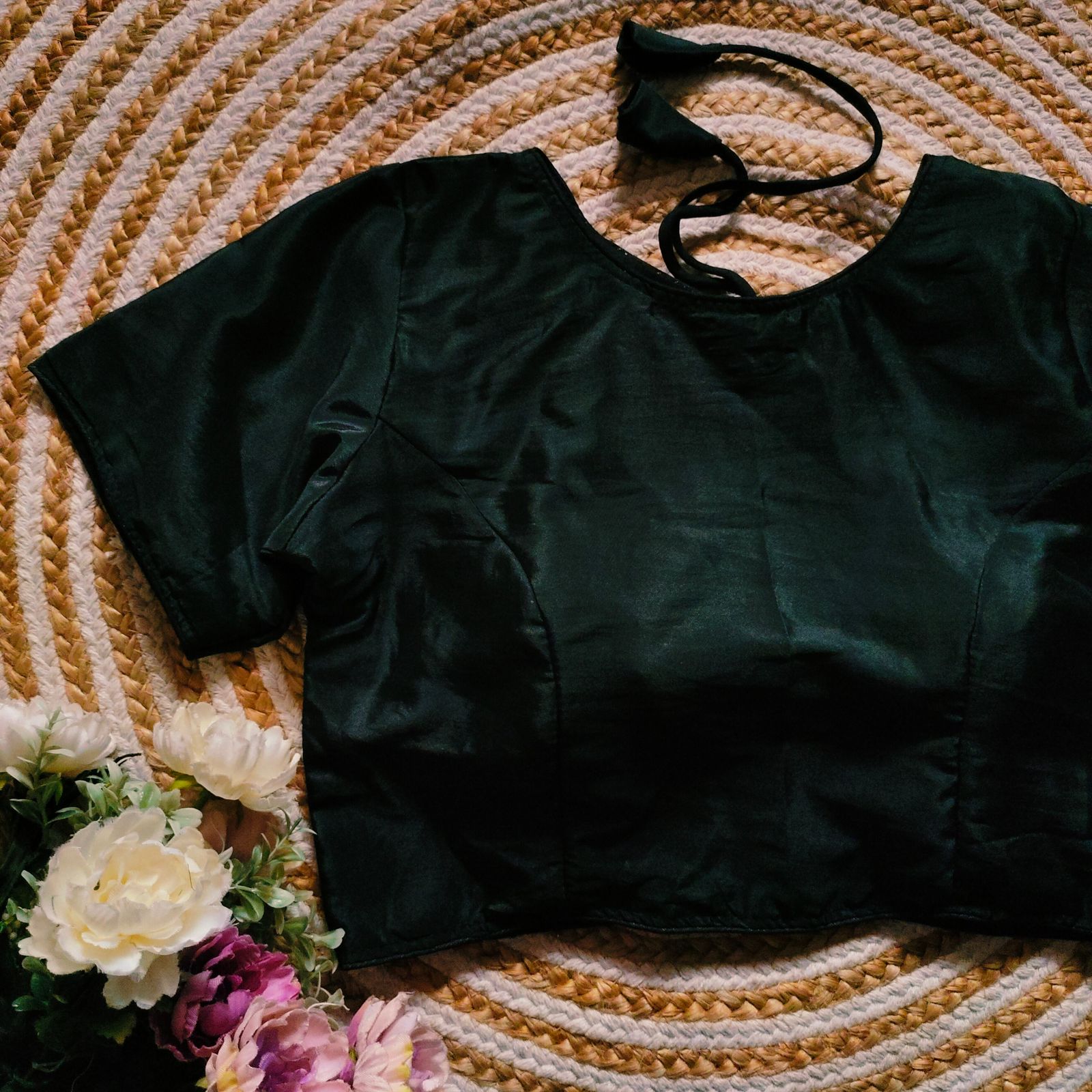 Decent Festival Wear Blouse