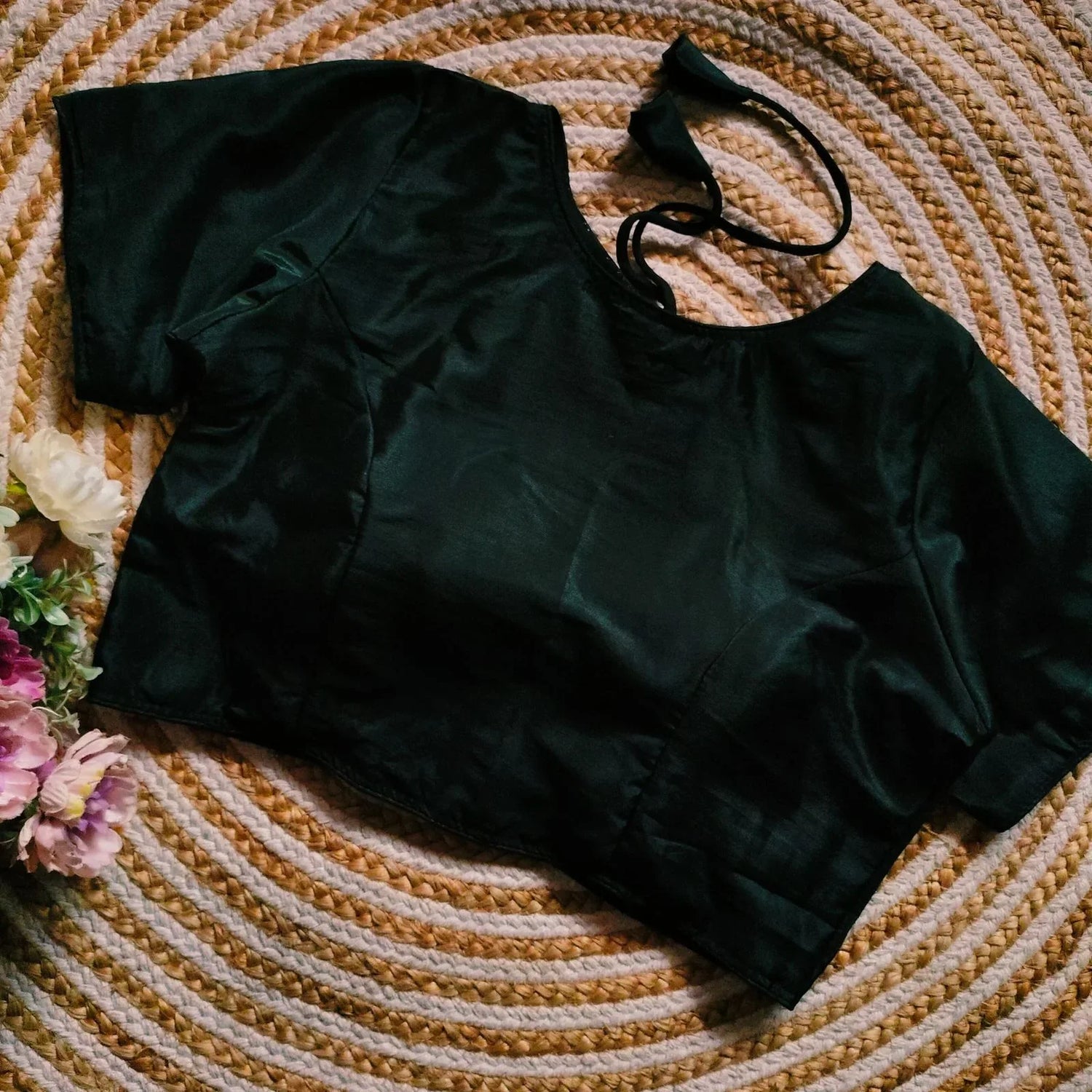 Decent Festival Wear Blouse - Anant Exports