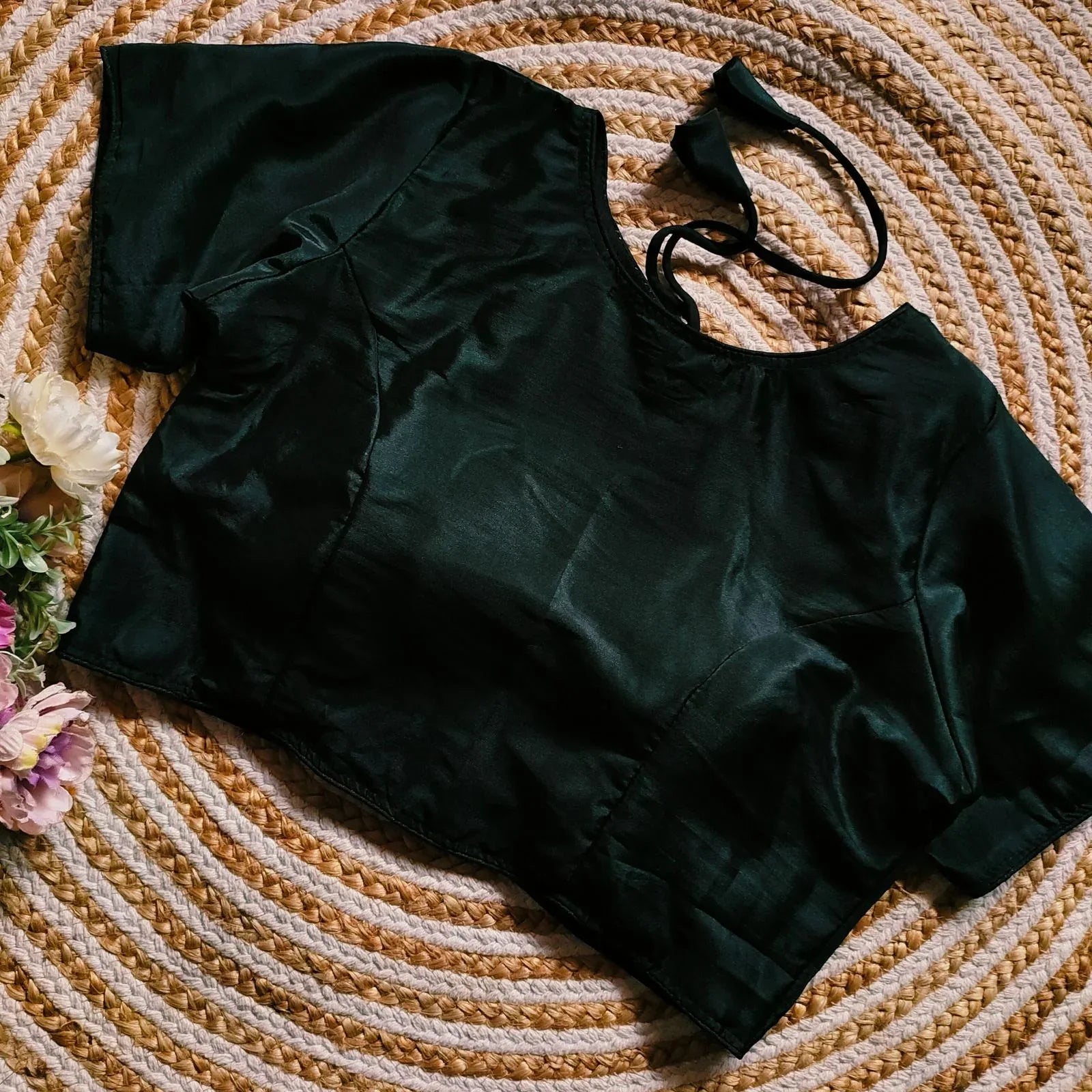 Decent Festival Wear Blouse - Anant Exports
