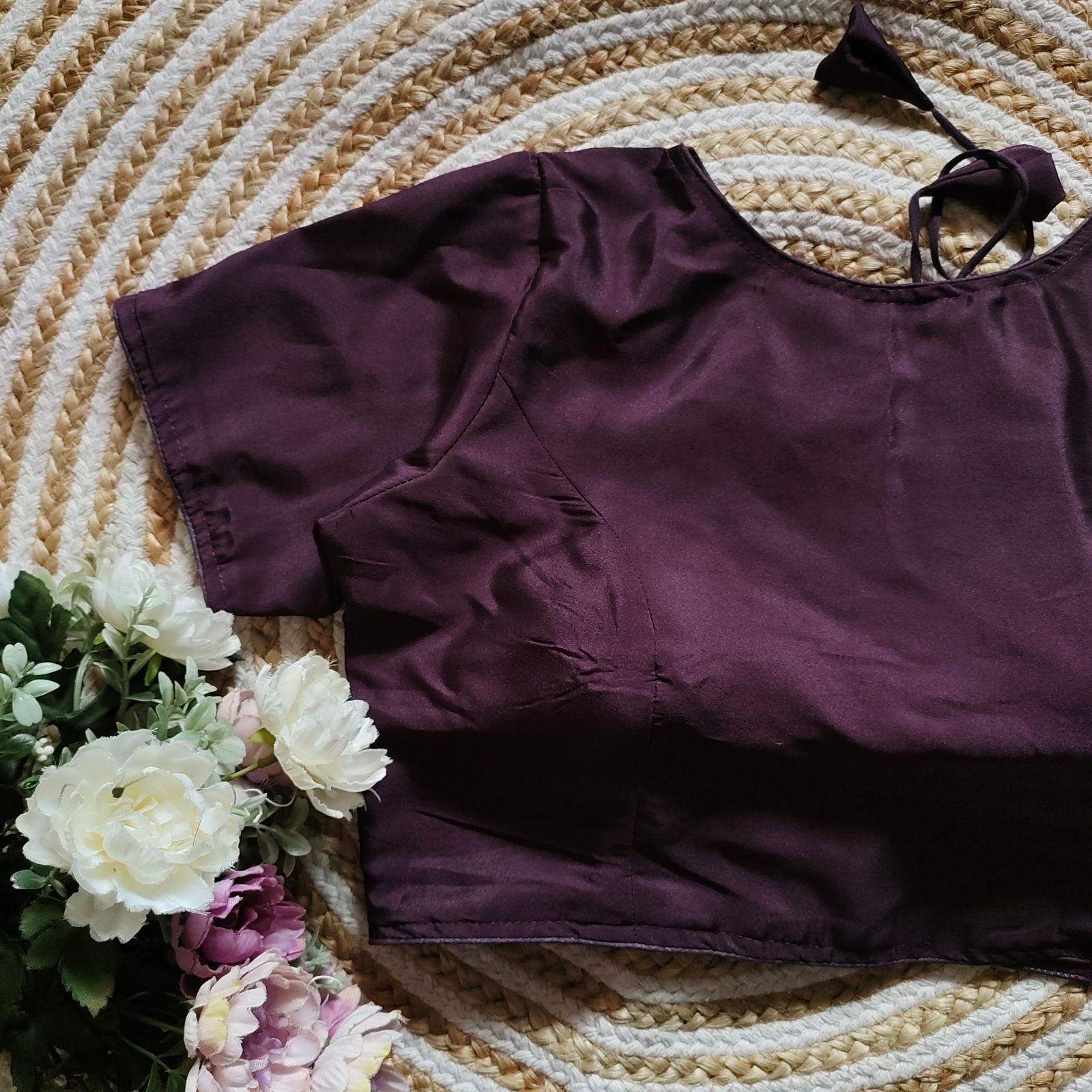 Decent Festival Wear Blouse